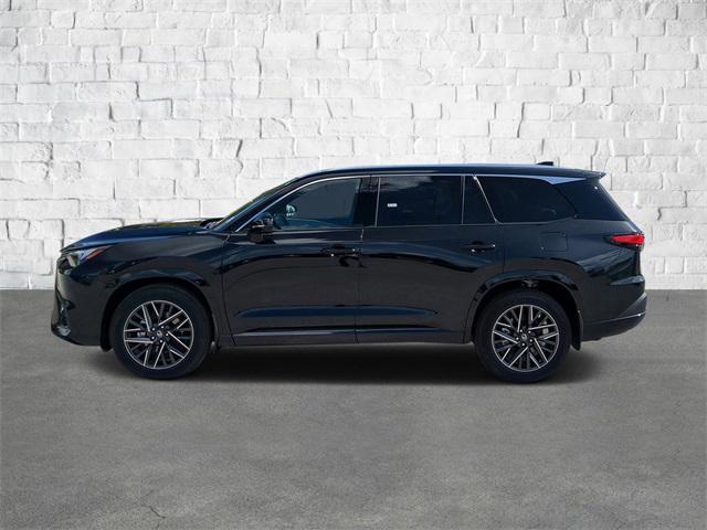 new 2026 Lexus TX 350 car, priced at $65,052