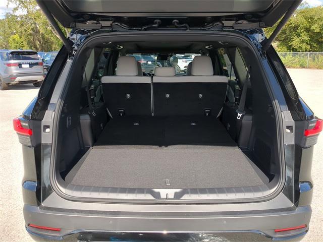 new 2026 Lexus TX 350 car, priced at $65,052