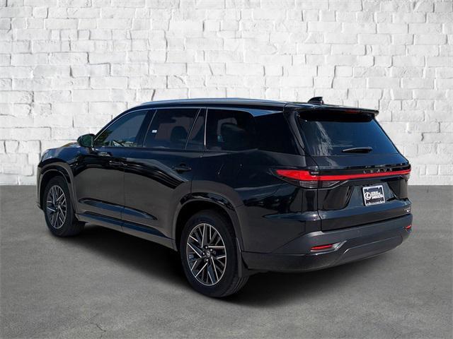 new 2026 Lexus TX 350 car, priced at $65,052