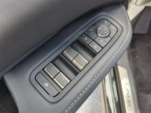 new 2026 Lexus TX 350 car, priced at $65,052