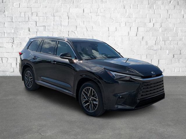 new 2026 Lexus TX 350 car, priced at $65,052