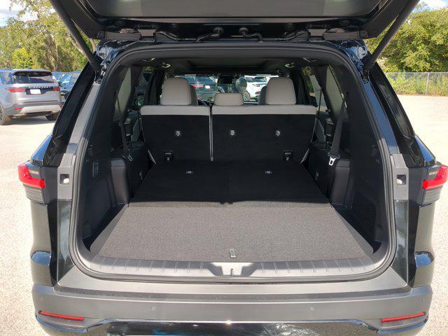 new 2026 Lexus TX 350 car, priced at $65,052