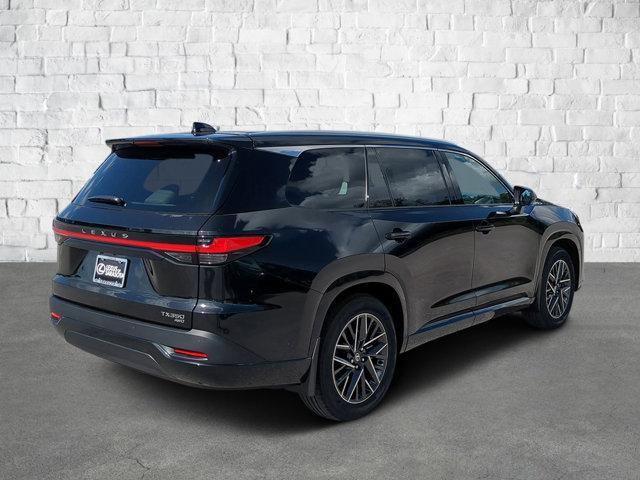 new 2026 Lexus TX 350 car, priced at $65,052