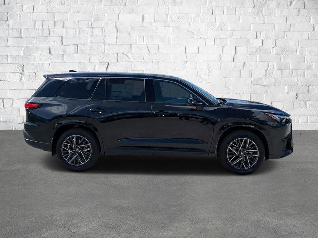 new 2026 Lexus TX 350 car, priced at $65,052