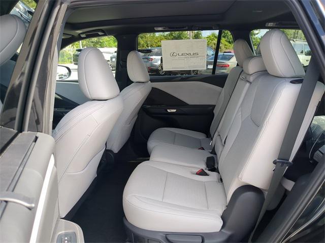 new 2026 Lexus TX 350 car, priced at $65,052