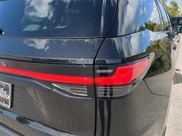 new 2026 Lexus TX 350 car, priced at $65,052