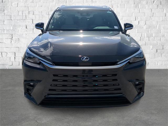 new 2026 Lexus TX 350 car, priced at $65,052