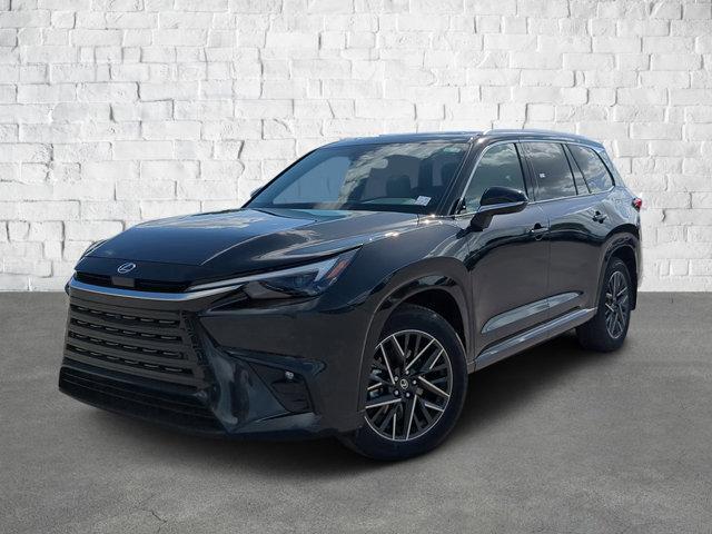new 2026 Lexus TX 350 car, priced at $65,052