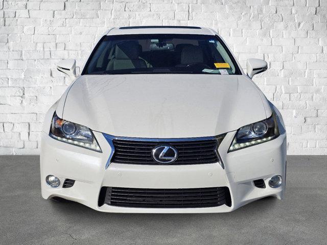 used 2013 Lexus GS 350 car, priced at $16,998