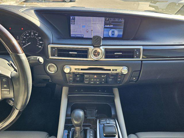 used 2013 Lexus GS 350 car, priced at $16,998