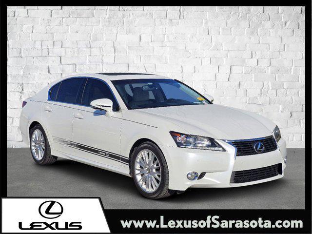 used 2013 Lexus GS 350 car, priced at $17,448