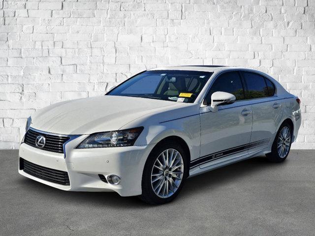 used 2013 Lexus GS 350 car, priced at $16,998