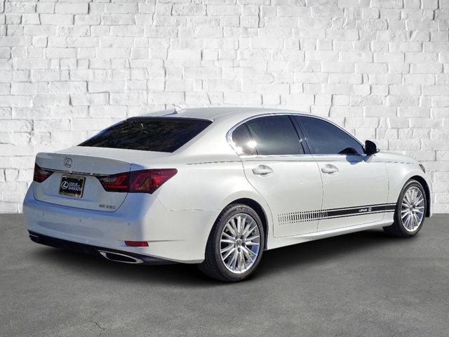 used 2013 Lexus GS 350 car, priced at $16,998