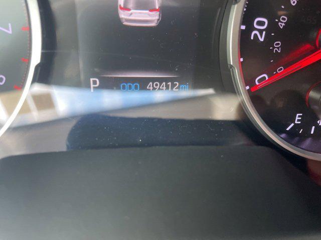 used 2021 Toyota RAV4 car, priced at $24,401