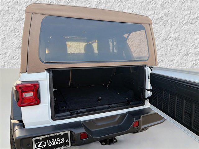 used 2019 Jeep Wrangler Unlimited car, priced at $22,677