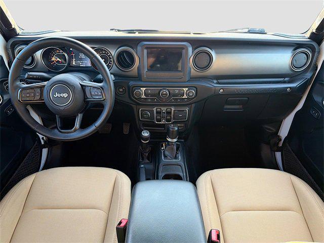 used 2019 Jeep Wrangler Unlimited car, priced at $22,677