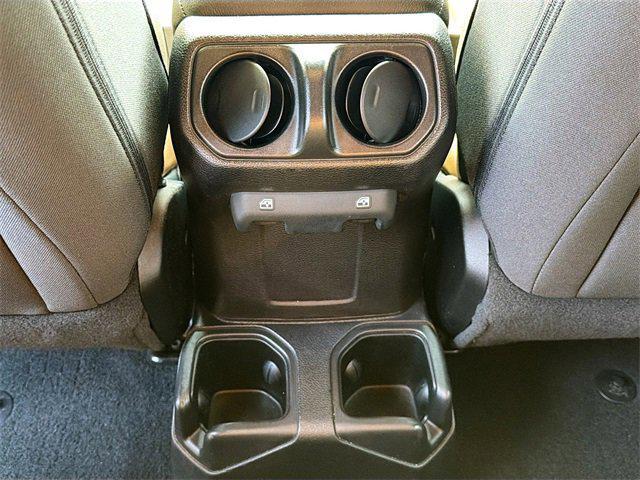 used 2019 Jeep Wrangler Unlimited car, priced at $22,677