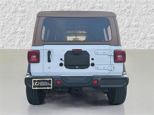 used 2019 Jeep Wrangler Unlimited car, priced at $22,677