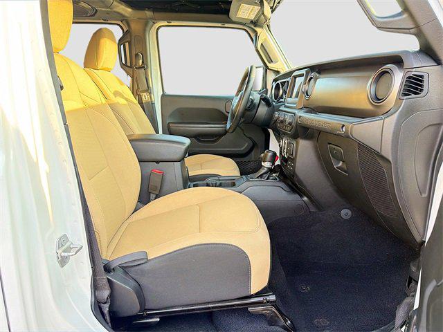 used 2019 Jeep Wrangler Unlimited car, priced at $22,677