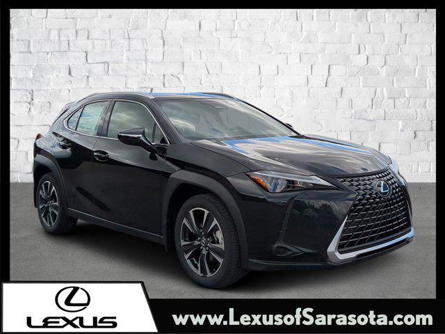 new 2025 Lexus UX 300h car, priced at $38,674