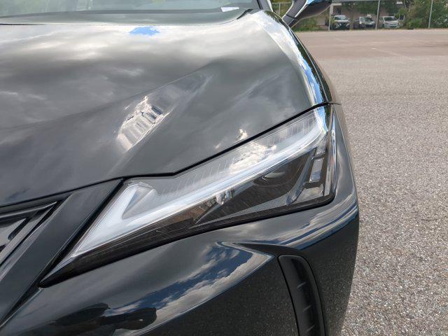 new 2025 Lexus UX 300h car, priced at $38,674