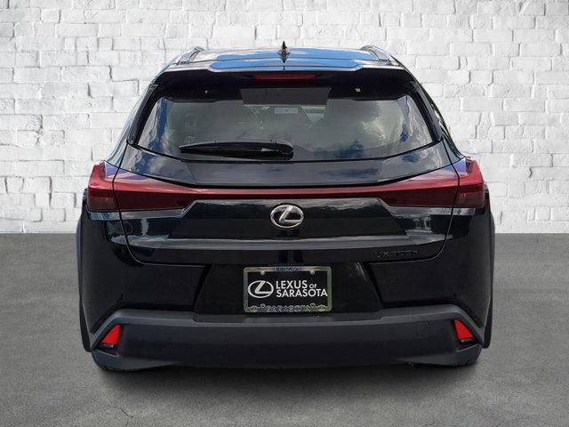 new 2025 Lexus UX 300h car, priced at $38,674