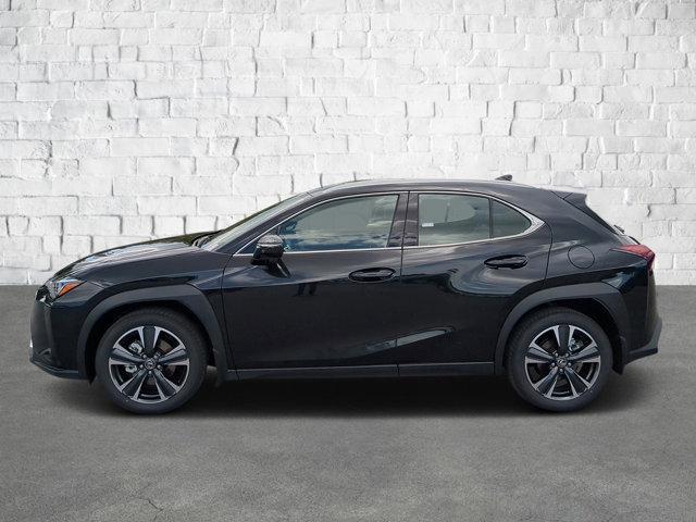 new 2025 Lexus UX 300h car, priced at $38,674