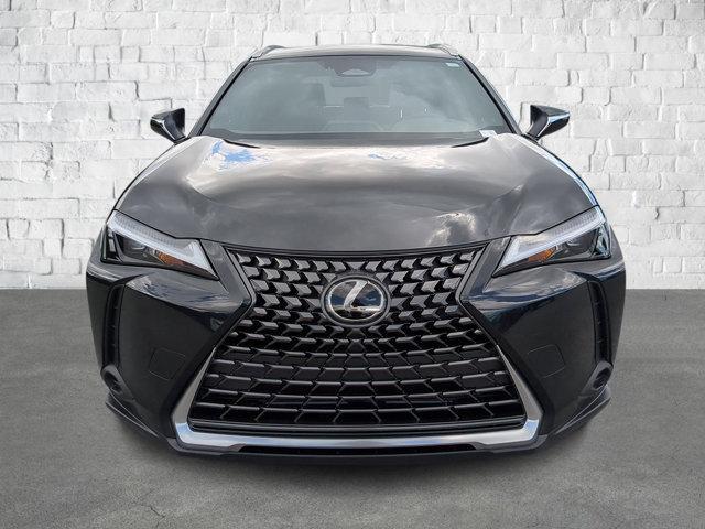 new 2025 Lexus UX 300h car, priced at $38,674