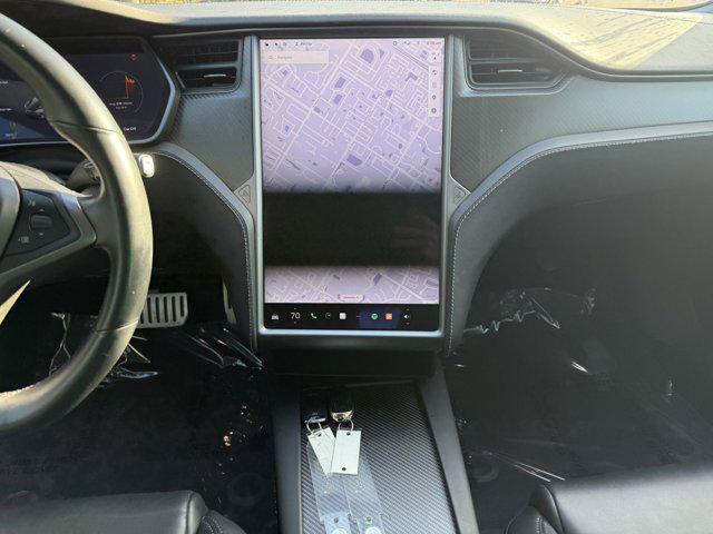 used 2021 Tesla Model S car, priced at $39,427