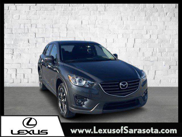 used 2016 Mazda CX-5 car, priced at $13,499