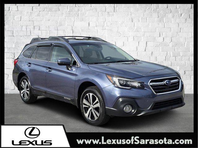 used 2018 Subaru Outback car, priced at $20,441