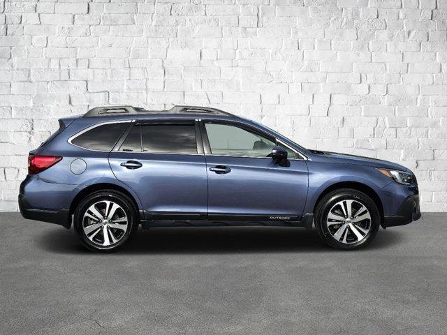 used 2018 Subaru Outback car, priced at $20,441