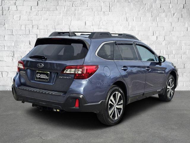 used 2018 Subaru Outback car, priced at $20,441