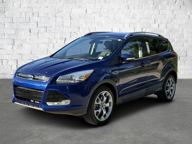 used 2016 Ford Escape car, priced at $13,998
