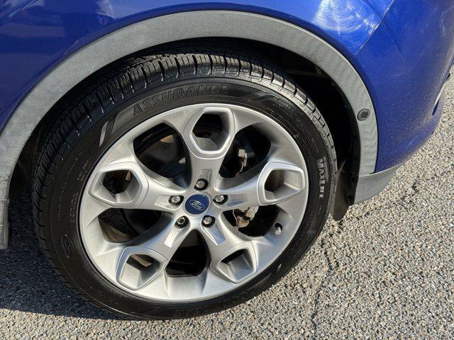 used 2016 Ford Escape car, priced at $13,998