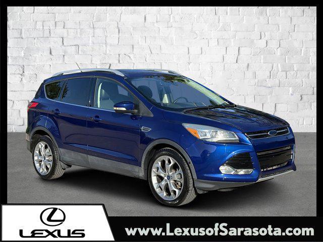 used 2016 Ford Escape car, priced at $13,998
