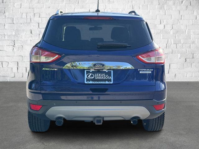 used 2016 Ford Escape car, priced at $13,998