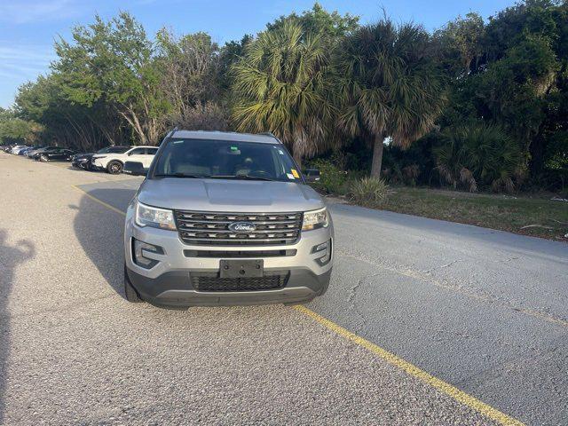 used 2017 Ford Explorer car, priced at $16,963
