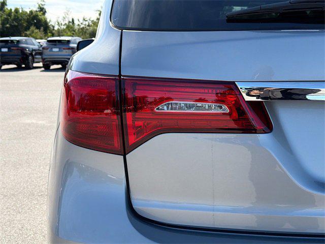 used 2020 Acura MDX car, priced at $25,781