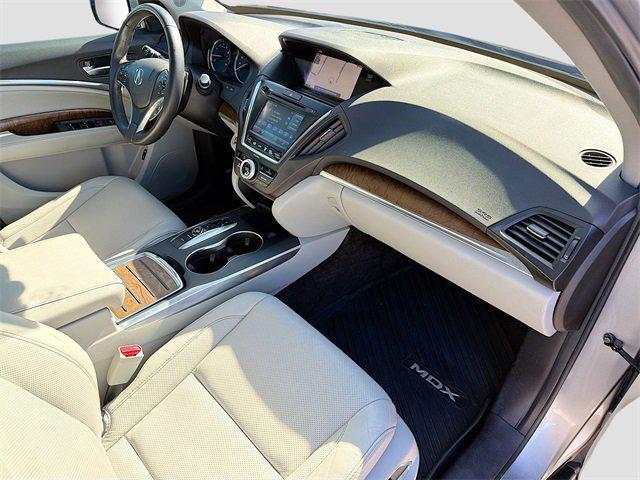 used 2020 Acura MDX car, priced at $25,781
