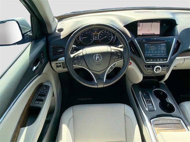 used 2020 Acura MDX car, priced at $25,781