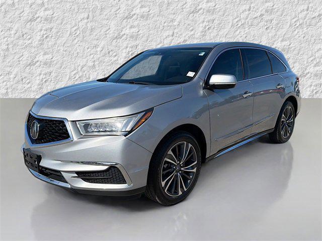 used 2020 Acura MDX car, priced at $25,781