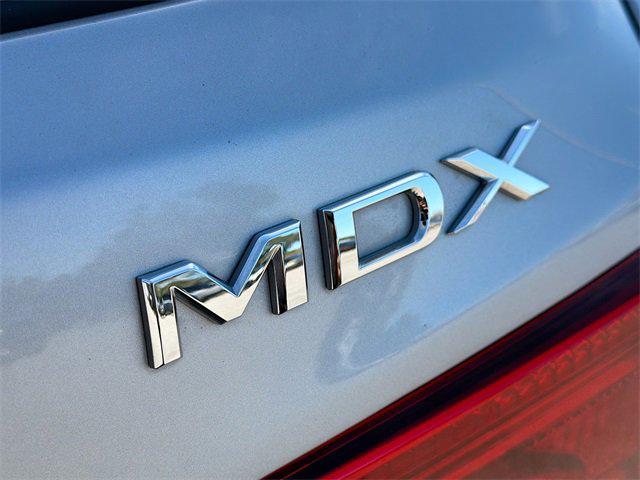 used 2020 Acura MDX car, priced at $25,781