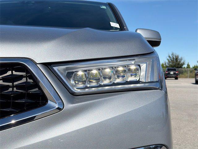 used 2020 Acura MDX car, priced at $25,781