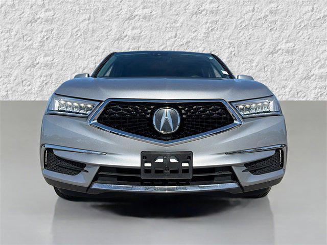 used 2020 Acura MDX car, priced at $25,781