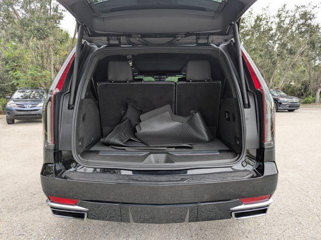 used 2022 Cadillac Escalade car, priced at $64,198