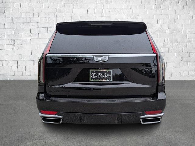 used 2022 Cadillac Escalade car, priced at $64,198