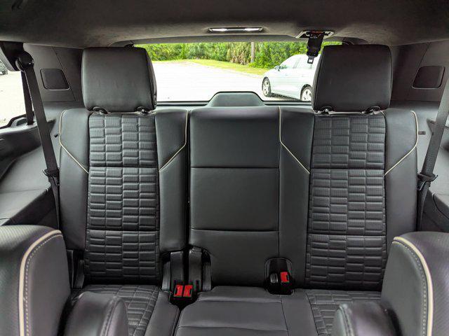 used 2022 Cadillac Escalade car, priced at $64,198