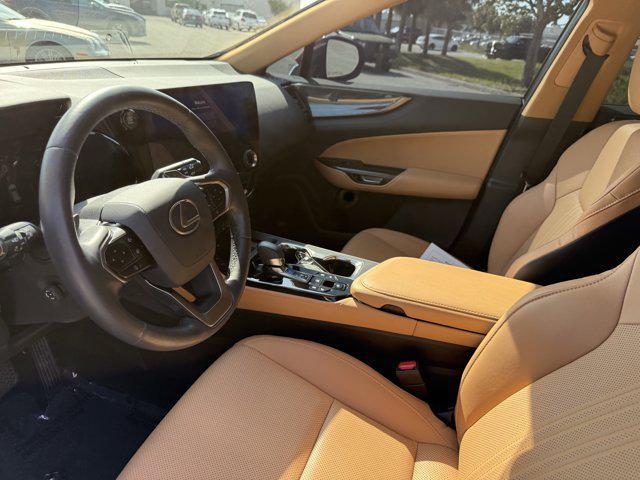 used 2023 Lexus NX 350 car, priced at $41,448