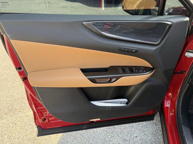 used 2023 Lexus NX 350 car, priced at $41,448